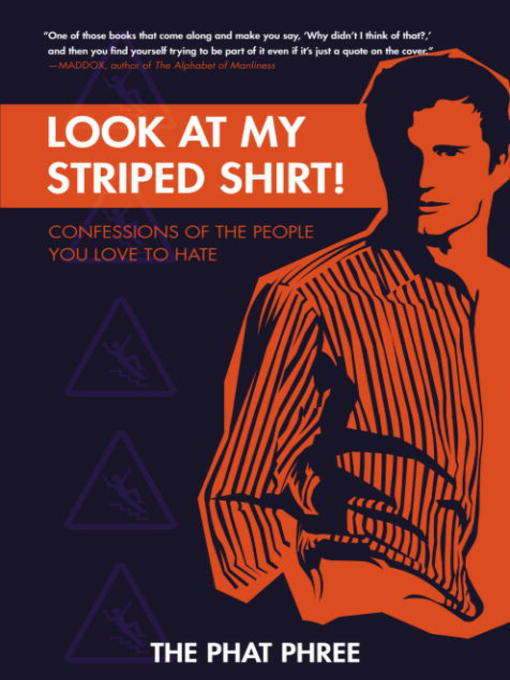 Upplýsingar um Look at My Striped Shirt! eftir The Phat Phree - Biðlisti